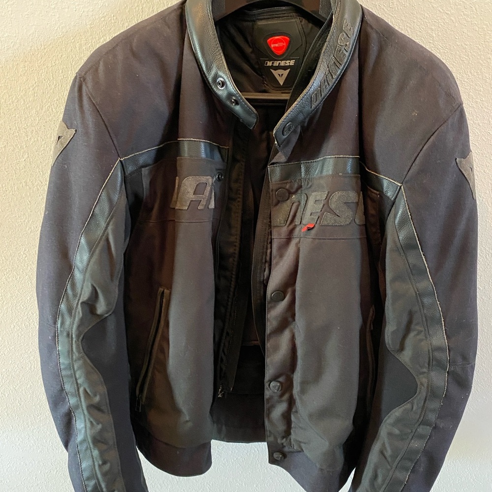 Dianese motorcycle jacket